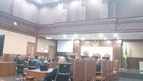 Pengadilan Tindak Pidana Korupsi (Tipikor) Jakarta Pusat kembali menggelar sidang lanjutan dugaan korupsi Tata Niaga Timah dengan terdakwa petinggi CV Venus Inti Perkasa (VIP) Thamron alias Aon Cs, Kamis (21/11/2024).
