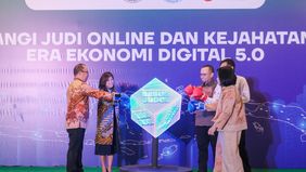 Dalam pembukaannya Presiden Direktur OVO Karaniya Dharmasaputra mengatakan bahwa pihaknya serius memberantas judi online di Indonesia. 