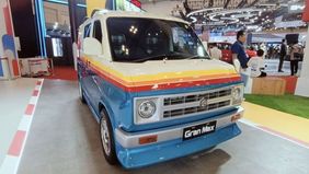 Kehadiran Daihatsu Di Indonesia Selama Lebih Dari 46 Tahun Terus Menjadi Bagian Dari Kehidupan Masyarakat Indonesia.