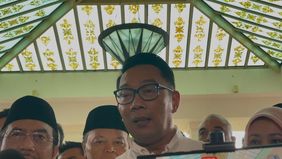 Pasangan calon gubernur dan wakil gubernur DKI Jakarta nomor urut 1, Ridwan Kamil-Suswono (RIDO) merespons Presiden RI ke-7 yang memilih untuk ikut kampanye akbar cagub Jawa Tengah Ahmad Luthfi-Taj Yasin.
