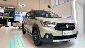 Suzuki Menyediakan 7 Model Mobil Untuk Diuji Coba Di Arena Test Drive.