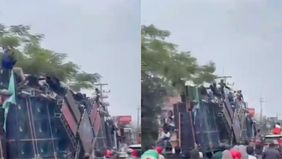 Sound horeg kembali menjadi sorotan, kali ini diadakan di Pasuruan, Jawa Timur. Dalam video yang beredar di media sosial, kegiatan sound horeg ini ternyata bukan bagian dari festival sound horeg. 