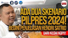 Akun YouTube Hendri Satrio (Hensa) mendadak tidak bisa diakses menjelang hari pencoblosan Pilkada Serentak 2024, Senin, 25 November 2024.