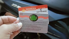 Ditlantas Polda Metro Jaya Membuka Layanan SIM Keliling Bagi Masyarakat Di Lima Lokasi Jakarta.