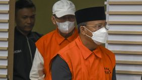 Partai Golkar memastikan akan taat kepada hukum terkait kadernya, Gubernur Bengkulu Rohidin Mersyah, yang terjaring dalam operasi tangkap tangan (OTT) KPK terkait dugaan korupsi berupa pemerasan dan gratifikasi di lingkungan Pemerintah Provinsi Bengk