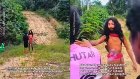 Baru-baru ini, beredar video yang memperlihatkan kemunculan Suku Togutil, kelompok masyarakat adat di Halmahera, Maluku Utara, sehingga menarik perhatian publik.