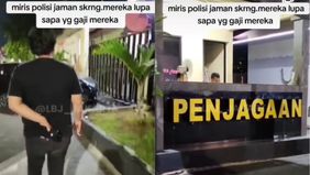 Viral video seorang warga yang mengaku tak mendapatkan pelayanan dari Polsek Kelapa Gading saat dia datang ke sana. Bahkan, gerbang kantor kepolisian tampak tertutup. Namun, Kapolsek Kelapa Gading, Kompol Maulana Mukarom, membantah klaim tersebut.