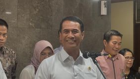 Menteri Pertanian (Mentan) Andi Amran Sulaiman buka suara soal Perum Bulog akan menjadi badan otonom yang berada langsung di bawah Presiden Prabowo Subianto.
