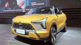 Diamond Sense Merupakan Sistem Keamanan Canggih Pada Mitsubishi Xforce.
