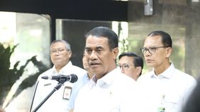 Menteri Pertanian (Mentan) Andi Amran Sulaiman kembali menunjukkan keberanian dan komitmennya terhadap integritas dan keadilan demi petani Indonesia.