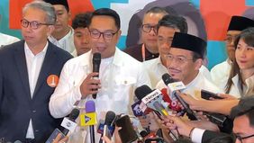 Jika Pilkada Jakarta berlangsung dua putaran, Ridwan Kamil-Suswono janji berjuang secara jujur dalam ajang kontestasi itu