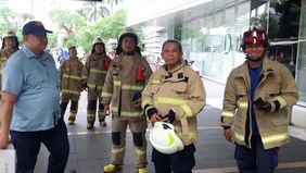 Suku Dinas Kebakaran dan Penyelamatan (Gulkarmat) Jakarta Pusat mengungkapkan bahwa kebakaran yang melanda sebuah restoran di Lantai 3A Mal Grand Indonesia (GI), Jakarta Pusat, pada Rabu siang diduga disebabkan oleh arus pendek listrik (korsleting).