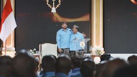 De Gadjah, Cagub Bali, menerima dengan ikhlas hasil sementara pemilihan Gubernur Bali 2024 dan mengajak pendukungnya untuk tetap tabah.