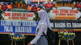 Kepala Divisi Propam Polri, Irjen Pol. Abdul Karim, menegaskan bahwa penanganan kasus dugaan penembakan oleh polisi terhadap seorang siswa di Semarang akan dilakukan secara transparan.