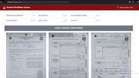 Komisi Pemilihan Umum (KPU) telah mengunggah hasil penghitungan suara dan rekapitulasi Pilkada 2024 melalui situs resminya.