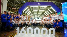 Wuling Ukir Sejarah Baru Di Luar China Dan Tambah Lini Produk Ekspor Bagi Mobil Listrik Buatan Dalam Negeri.