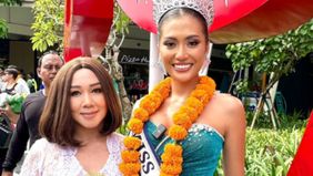 Miss Cosmo Ketut Permata Juliastrid berhasil menjadi Pemenang di ajang
Puteri Indonesia Bali 2024 Pada bulan Januari yang lalu sehingga mendapatkan kesempatan ikut
serta diajang nasional Pemilihan Puteri Indonesia 2024.