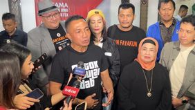 Dharma membantah pernyataan Cak Lontong 