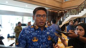 Wakil Menteri Pertanian (Wamentan) Sudaryono optimistis bahwa produksi padi di tahun depan atau 2025 akan mengalami peningkatan.
