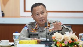 Kakorlantas Polri Irjen Pol Aan Suhanan, bersama tim survei, melanjutkan pengecekan kesiapan jalur tol dari Pos Cikopo, Purwakarta, Jawa Barat, menuju GT Kalikangkung, Jawa Tengah.