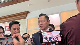 Menteri Koordinator Bidang Infrastruktur dan Pembangunan Kewilayahan, Agus Harimurti Yudhoyono (AHY), mengusulkan tambahan anggaran kepada Badan Anggaran (Banggar) DPR RI. 