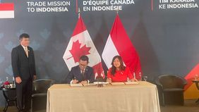 Indonesia dan Kanada telah menandatangani Pernyataan Bersama Penyelesaian Indonesia-Canada Comprehensive Economic Partnership Agreement (ICA CEPA).