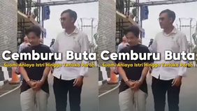 Seorang pria bernama Luthfi Ramdhani (30) di Depok dilaporkan tega melakukan aksi kekerasan terhadap istrinya, TA (24), dengan membacoknya. Pelaku diduga dipicu rasa cemburu karena mengira istrinya memiliki hubungan dengan seorang pria lain.