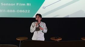 Lembaga Sensor Film Indonesia atau LSF mengadakan aksi nonton bareng film Women from Rote Island sebagai bentuk dukungan dan apresiasi terhadap film karya dalam negeri.