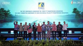 PT United Tractors Tbk, PT Pamapersada Nusantara, PT Agincourt Resources, dan PT Kalimantan Prima Persada menerima penghargaan Indonesian Sustainable Development Awards 2024 atas dedikasi mereka dalam menjalankan program CSR yang berkelanjutan dan be