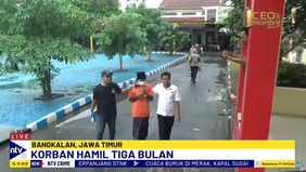 Pelaku Pembunuhan Bernama Moh Maulidi Al Izhaq Ditangkap Di Kediamannya.
