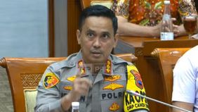  Kapolrestabes Semarang, Irwan, menegaskan kesiapannya untuk dievaluasi atas insiden yang melibatkan Brigadir R