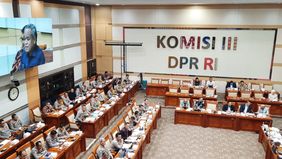 Kepala Korps Lalu Lintas (Kakorlantas) Polri, Irjen Aan Suhanan, memaparkan strategi pengelolaan arus mudik dan balik menjelang libur Natal dan Tahun Baru (Nataru) 2024-2025.