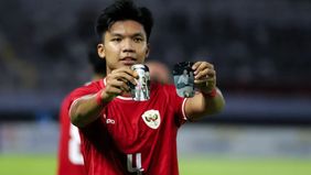 Bek Bali United, Kadek Arel, terpilih dalam daftar 33 pemain yang dipanggil oleh pelatih Shin Tae-yong untuk bergabung dengan Timnas Indonesia dalam persiapan menghadapi Piala AFF 2024.