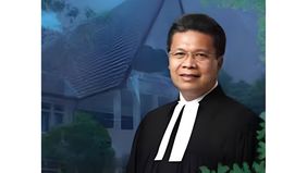 Pendeta Victor Tinambunan terpilih sebagai Ephorus HKBP periode 2024-2028 dalam Sinode Godang ke-67 yang berlangsung penuh antusiasme.