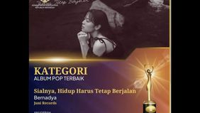 Panggung Anugerah Musik Indonesia atau yang disebut (AMI) Awards 2024 kembali menjadi ajang perayaan gemilang prestasi insan musik Tanah Air.