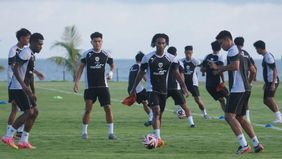 Pelatih fisik timnas Indonesia, Shin Sang-gyu, mengungkapkan alasan di balik penerapan program latihan fisik dengan tingkat intensitas tinggi bagi para pemain timnas selama pemusatan latihan di Bali. Latihan tersebut dilakukan sebagai persiapan menje