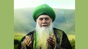 Kabar duka datang dari umat Muslim di seluruh dunia atas meninggalnya Syekh Muhammad Hisham Kabbani pada Kamis, 5 Desember 2024.