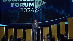 Dalam mendukung program dan target pertumbuhan ekonomi nasional, Nusantara TV menyelenggarakan rangkaian diskusi ahli dalam NTV Business Forum 2024 pada Rabu, 4 Desember 2024.