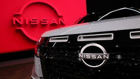 Stephen Ma Menjabat Sebagai CFO Nissan Sejak 2019.
