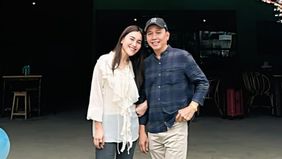 Dedi Mulyadi terlihat diberi syarat oleh umi Kalsum jika ia berniat untuk menikahi Ayu Ting Ting.