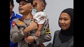 Polisi telah menetapkan dua orang sebagai tersangka dalam kasus ini 