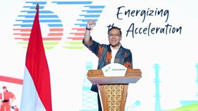 Di usianya ke-67 tahun PT Pertamina (Persero) terus menorehkan capaian-capaian dalam mendukung kemandirian bangsa melalui swasembada energi. Capaian ini selaras dengan program prioritas Pemerintahan sebagaimana yang tertuang dalam Visi dan Misi Asta 