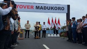 Presiden Prabowo Subianto menyatakan bahwa operasional Jalan Layang Madukoro di Kota Semarang, Jawa Tengah, merupakan proyek infrastruktur yang diharapkan dapat memperbaiki konektivitas serta mendukung pertumbuhan ekonomi di wilayah tersebut.