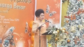 Lina br Tobing menyebut organisasi sosial Sapalatua Mom's sudah berjalan selama 24 tahun sejak tahun 2000.