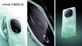 Vivo Y300 5G Dipastikan Memiliki Kamera Belakang Ganda.
