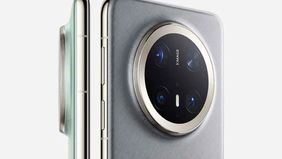 Huawei Mate 70 Sepenuhnya Diproduksi Di China.
