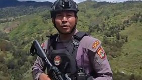 Kabid Humas Polda Papua, Kombes Pol. Benny Ady Prabowo, mengungkapkan bahwa Brigadir Pol. Tri Yudha Argadianto, anggota Polres Lanny Jaya, meninggal dunia di RSUD Tiom, Kabupaten Lanny Jaya, Papua Pegunungan, setelah menjadi korban penyerangan oleh o