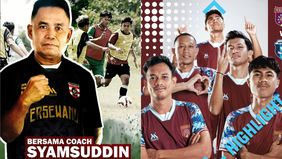  Kabar duka datang dari dunia sepak bola Tanah Air, head coach sekaligus mantan pemain PSM Makassar Syamsuddin Batola dikabarkan meninggal dunia pada Kamis, 12 Desember 2024.