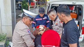 Kecelakaan lalu lintas kembali terjadi di wilayah Jakarta Barat pada Kamis, 12 Desember 2024 sekira pukul pukul 10.05 WIB.