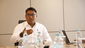 Wakil Menteri Pertanian (Wamentan), Sudaryono memastikan ketersediaan daging sapi dan kerbau menjelang bulan Suci Ramadhan dalam kondisi aman dan terkendali.

